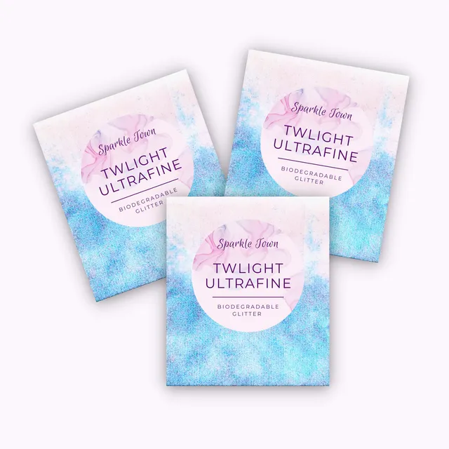 Twilight Ultrafine Mix Biodegradable Glitter