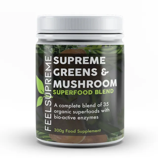 Organic Supreme Greens