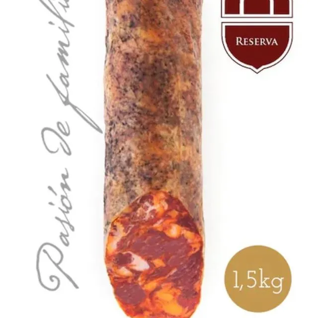 Chorizo Reserva | 1400 - 1500g | 50% Bellota