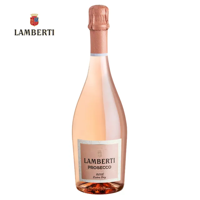 Lamberti Prosecco Rose 75cl 11%Vol.