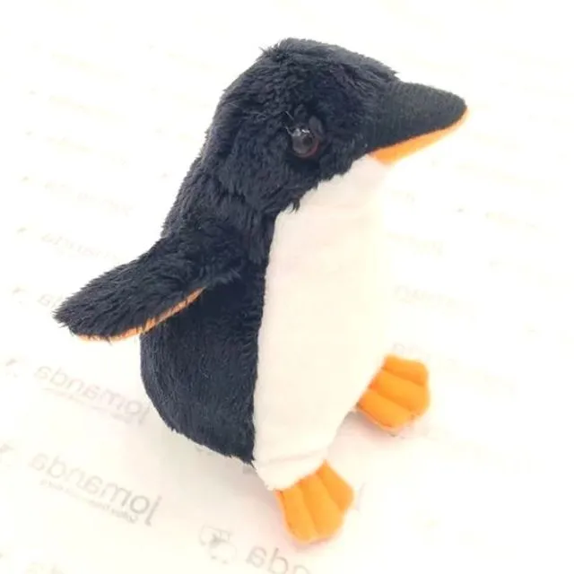 Penguin Soft Toy Mini - 10cm