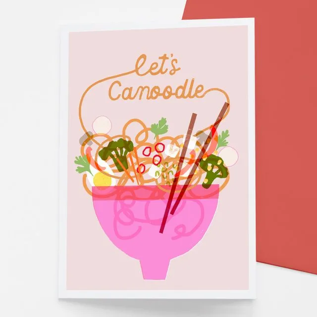 Bundle of 40 witty illustrated Love cards