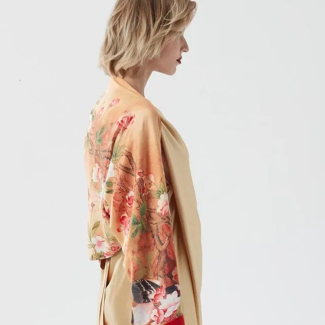 Kimono Sleeves