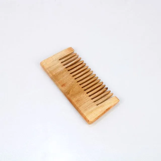 Neem Shampoo Comb