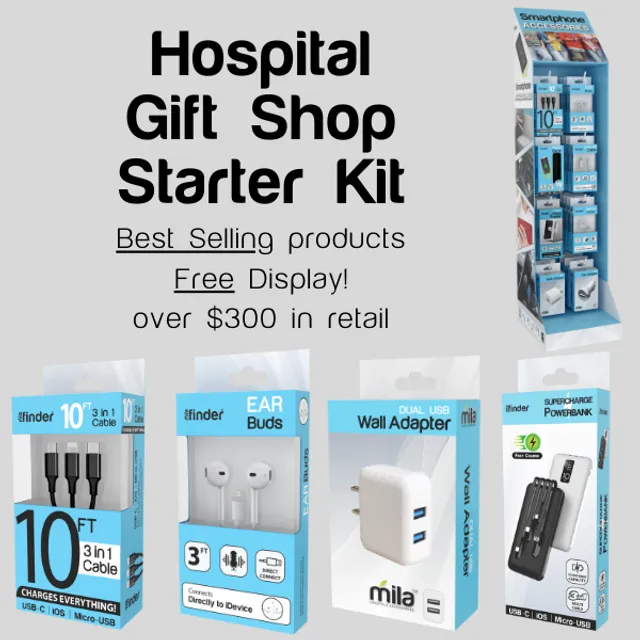 Healthcare Starter Kit