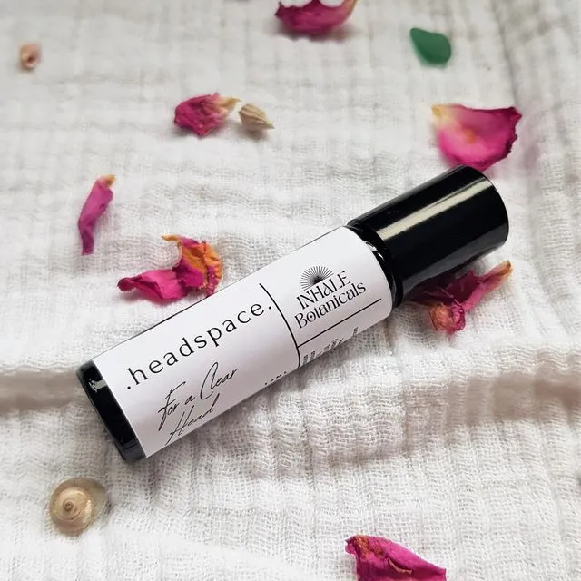 Head Space Aromatherapy Roll On