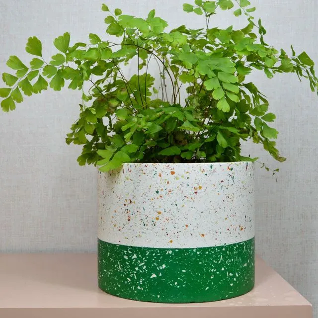 Plant Pot - Fall Forest