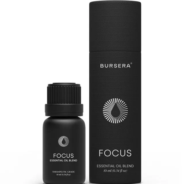 Focus Essential Oil Blend (10ml)