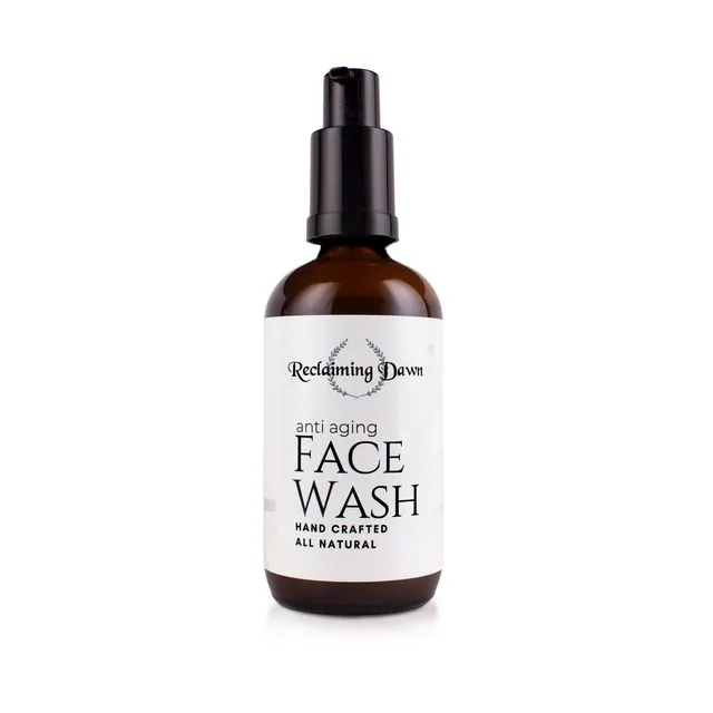 Anti-Aging Face Wash