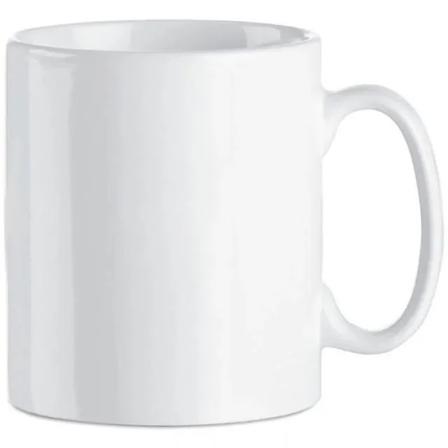 11oz White Sublimation Mug