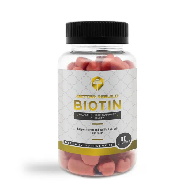Biotin Gummie