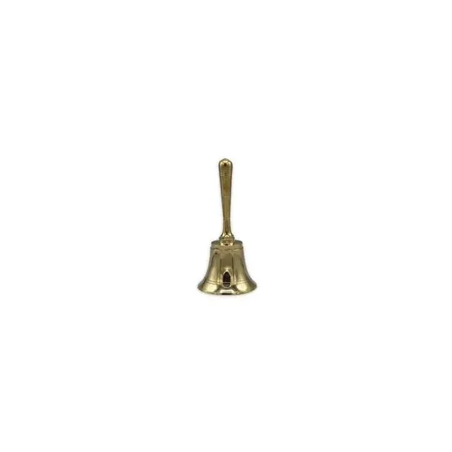 Brass Bell polished finish