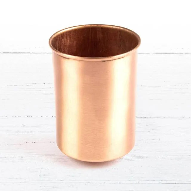Copper Cup - Smooth