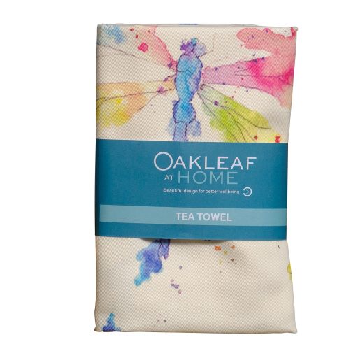 Tea Towel (Dragonfly)