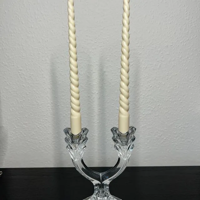 Taper Pillar Candle Set