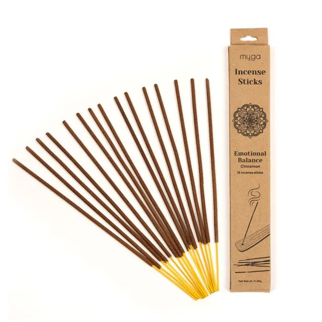 Cinnamon - Incense Sticks