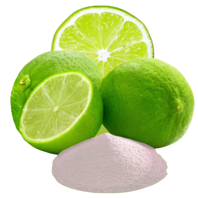 100% Natural Lime Powder, 5 LB (Bulk)