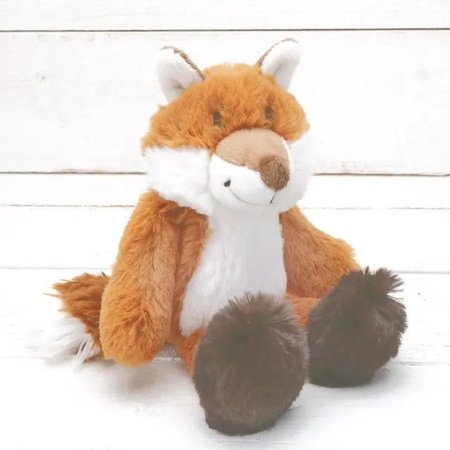 Foxy Dave Soft Toy Mini - 13cm