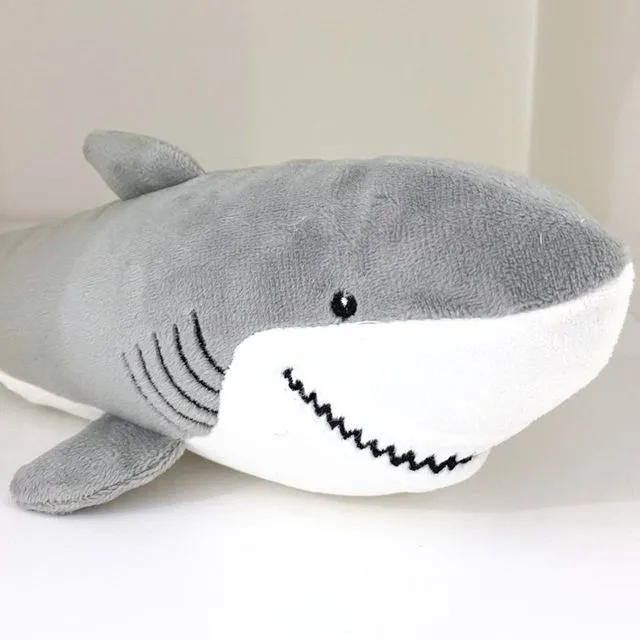 Shark Soft Toy Mini - 10cm