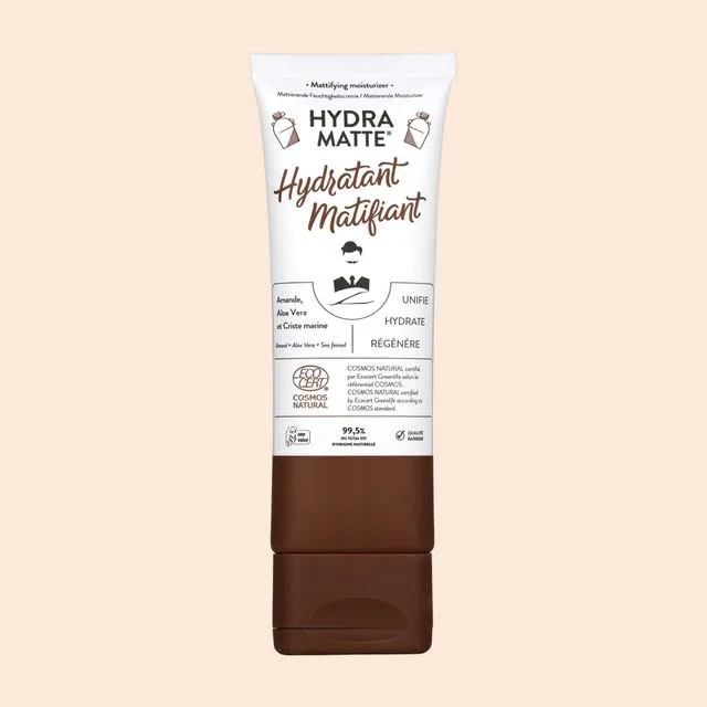 Mattifying moisturizer - HYDRA MATTE - 75mL