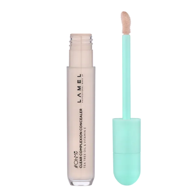 LAMEL Oh My Clear Face Complexion Concealer 401