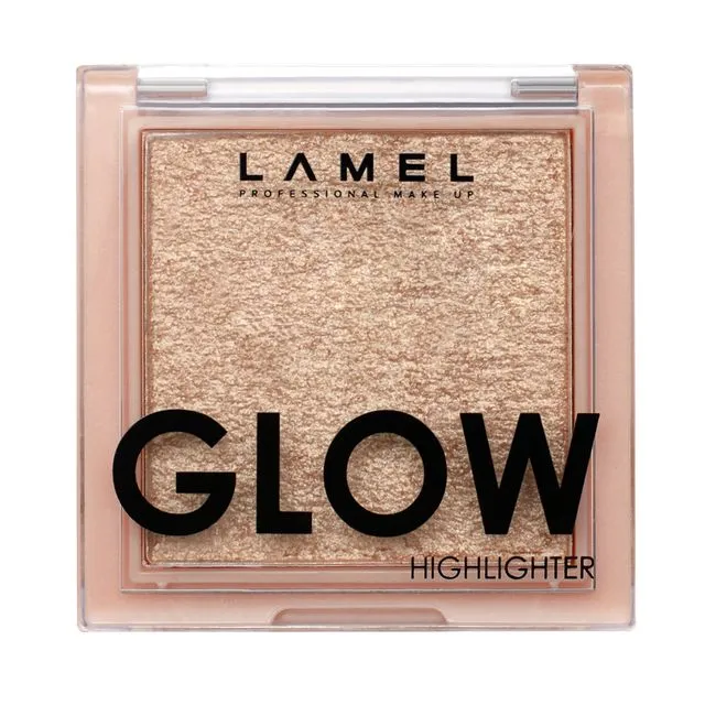 LAMEL Glow Highlighter 407