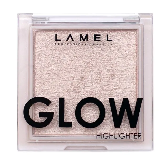 LAMEL Glow Highlighter 406
