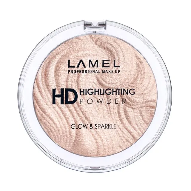 LAMEL HD Highlighting Face Powder 402
