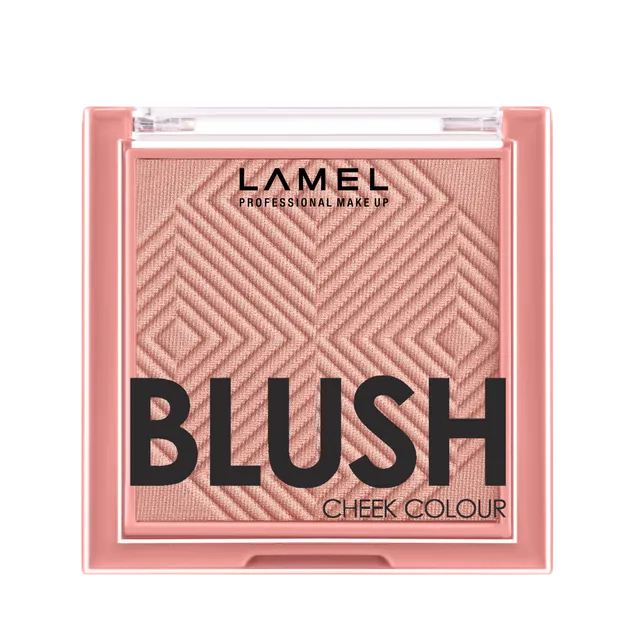 LAMEL Blush cheek colour 402