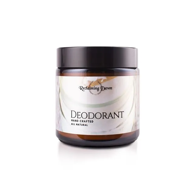 Deodorant (scented)