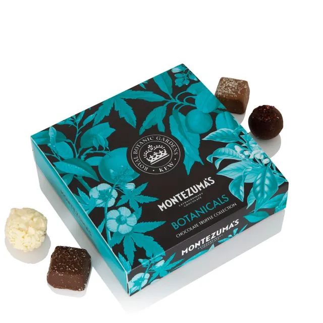 Kew Garden's Truffle Collection Box X 16s -case of 5