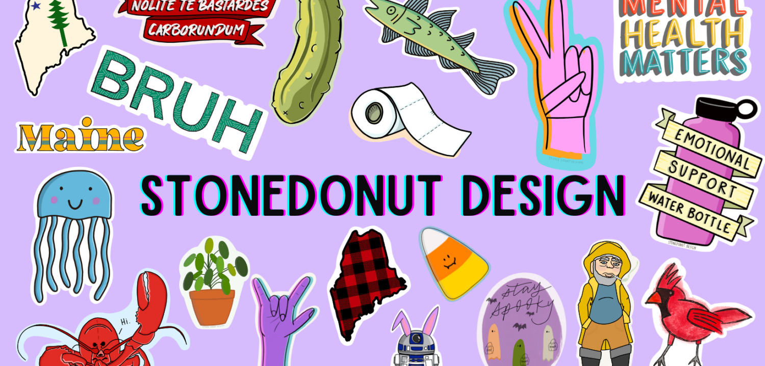 stonedonut design, LLC