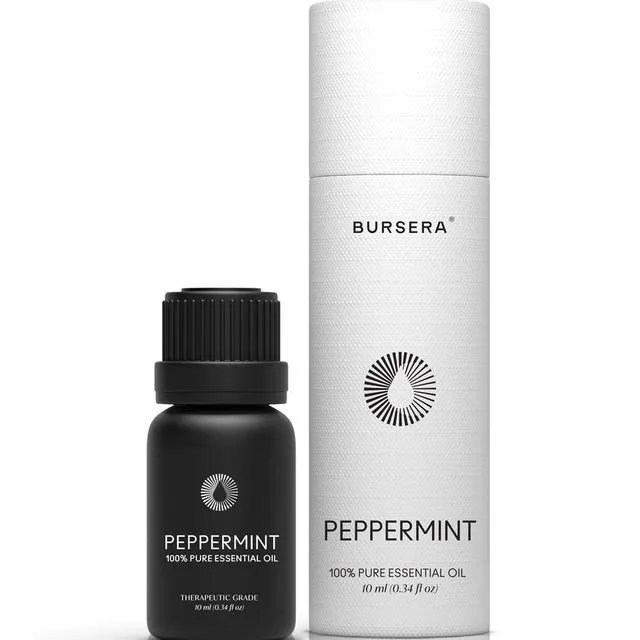 Peppermint Essential Oil (10ml)