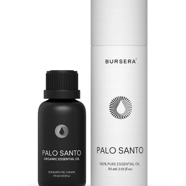 Organic Palo Santo Essential Oil (30ml)