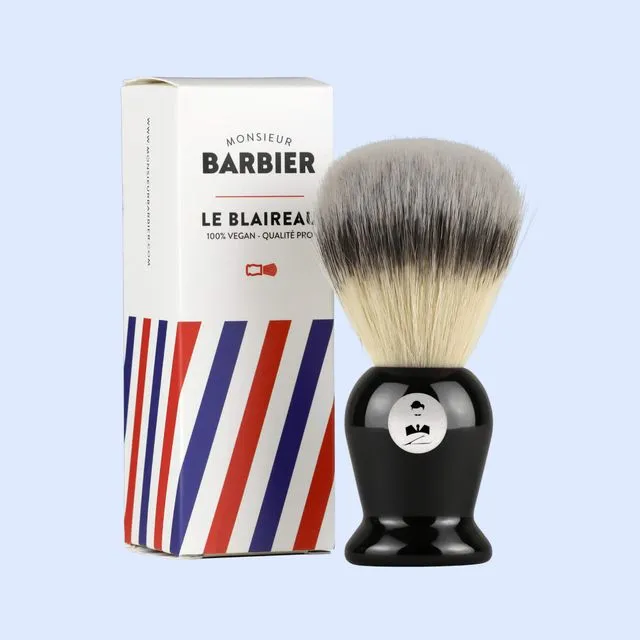 Barber's shaving brush - LE BLAIREAU
