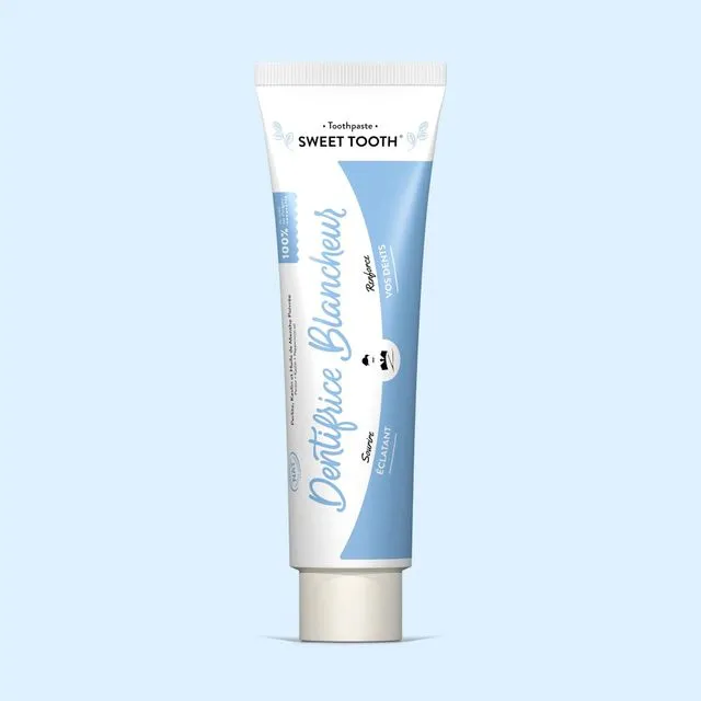 Whitening toothpaste - SWEET TOOTH - 50mL