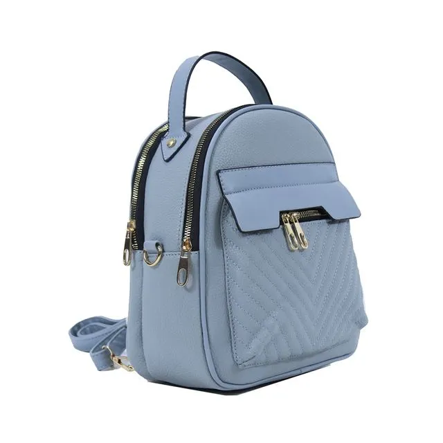 Mini Backpack B1426 I Jolene Couture I New Collection