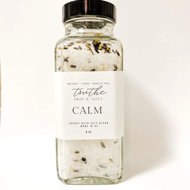 Calm Luxury Bath Salt