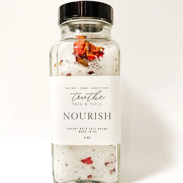 Nourish Luxury Bath Salt