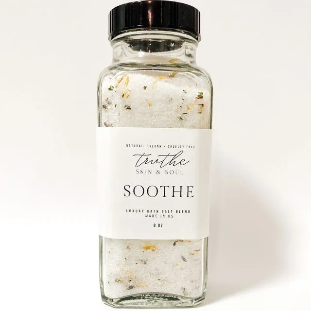 Soothe Luxury Bath Salt
