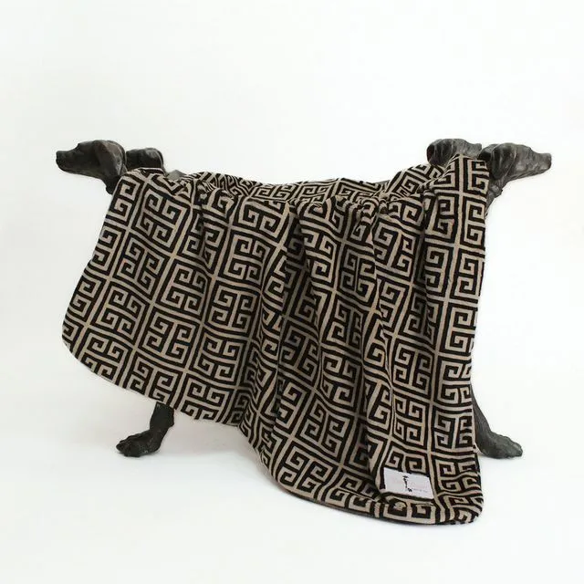 Obsidian Dog Blanket