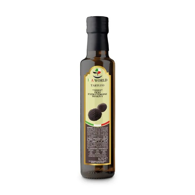 Extra Virgin Olive Oil and Truffle 250 Ml
