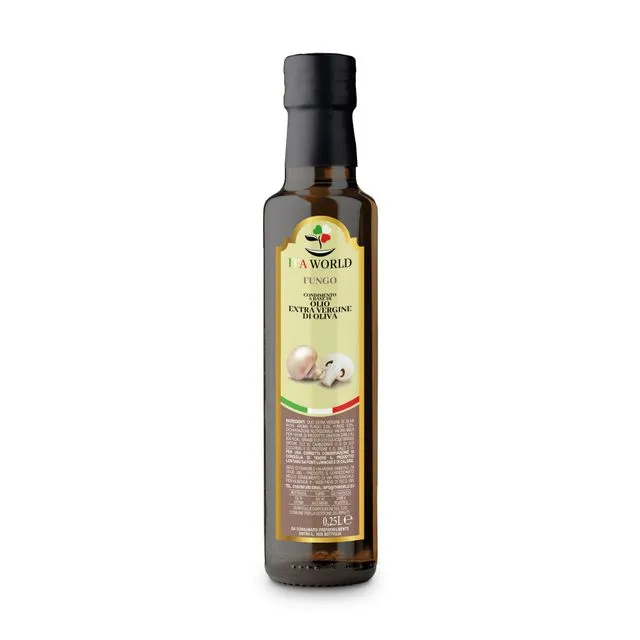 Mushroom Extra Virgin Olive Oil 250 Mll