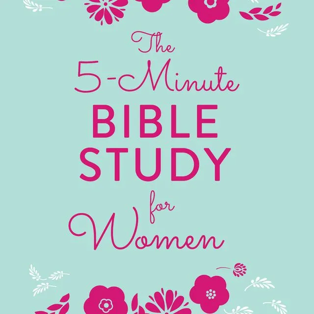 26567 The 5-Minute Bible Study for Women