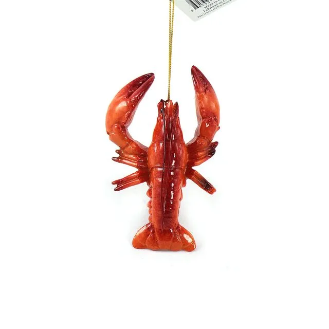 Red Lobster Ornament