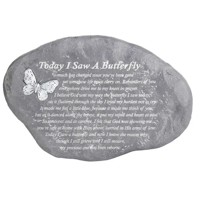 SSR-23 I Saw a Butterfly Stepping Stone