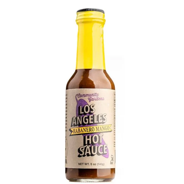 Los Angeles Hot Sauce