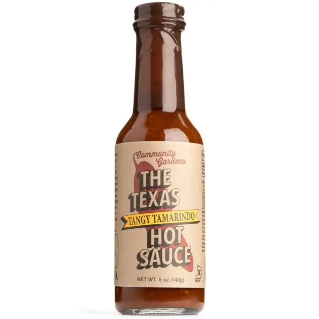 The Texas Hot Sauce
