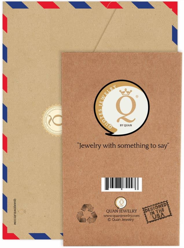 Darla Key Lock Earrings, Perfect Gift for Women