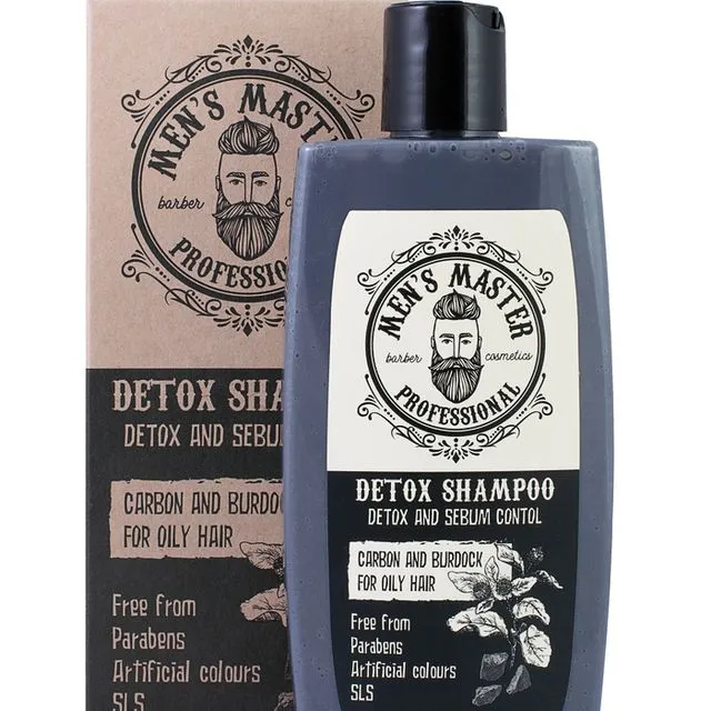 Detox Shampoo // 260ml